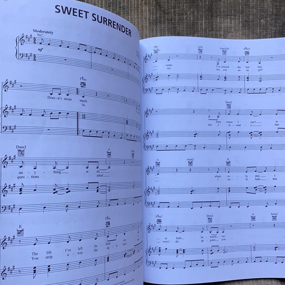 Sarah Mclachlan Sheet Music - Picture 4 of 5